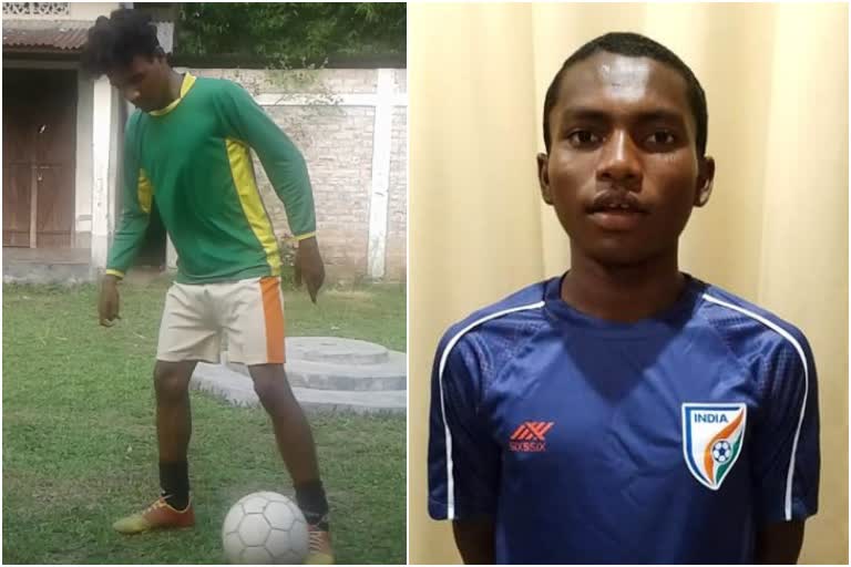 Punjab FC signed odia footballer Ranjan soren and sunil soren ahead of I-league