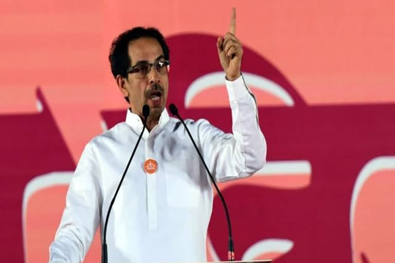 Uddhav Thackeray