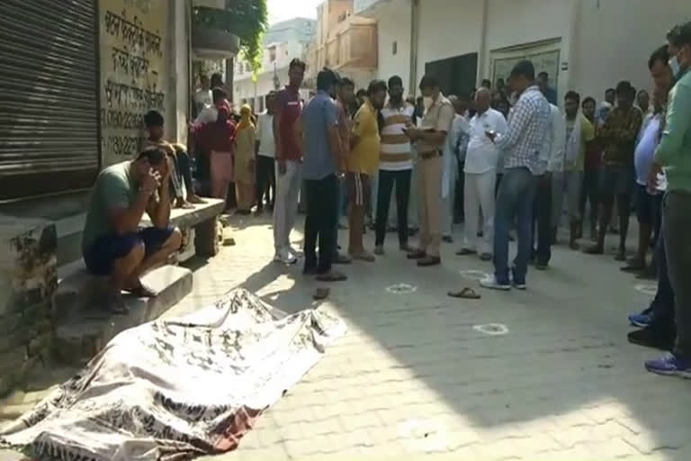 one man died in two sides firing in livaspur village of Sonipat