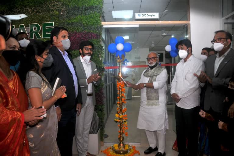 true-care-multispecialty-hospital-inauguration-by-chhagan-bhujbal-in-nashik