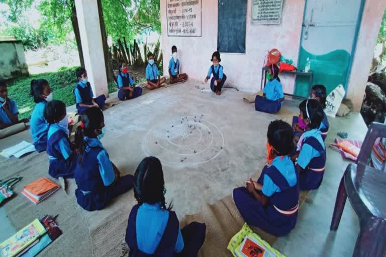 Mohalla Class Kalipara