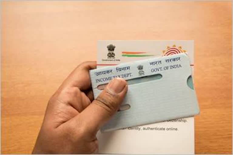 Changing Aadhaar card registration is a difficult task