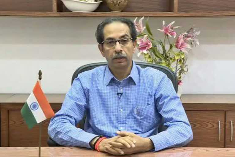 Uddhav Thackeray