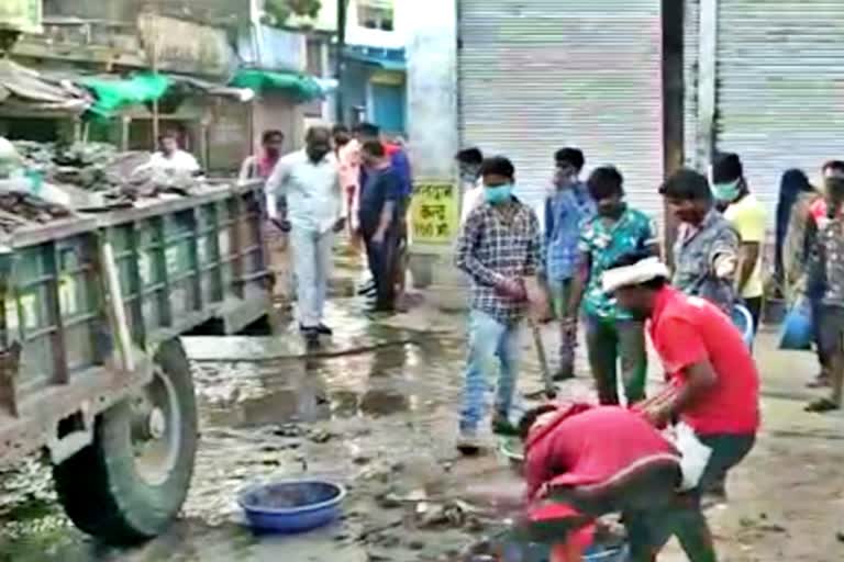 सफाईकर्मियों की हड़ताल समाप्त, बारां न्यूज, Baran News, Scavengers strike ended