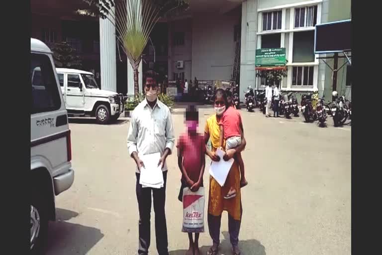 couple tried suicide at tirupur