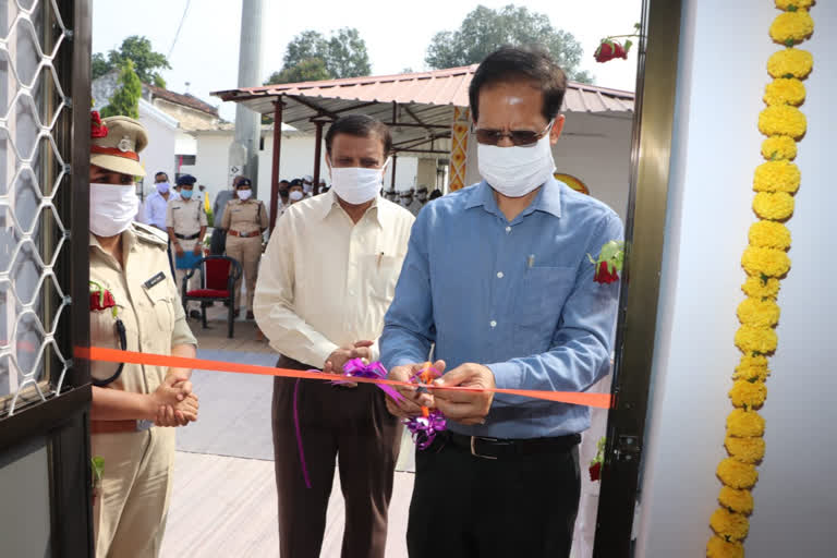 jail vaani inaugurated