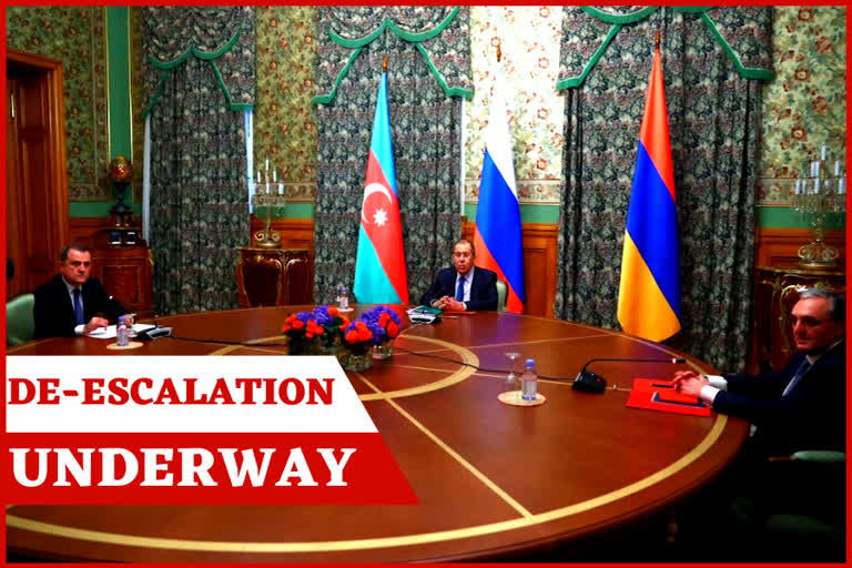 Armenia-Azerbaijan talks