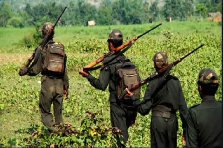 1 Naxalite arrested during rescue of injured woman