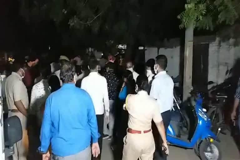 fight between bjp workers,  bjp workers