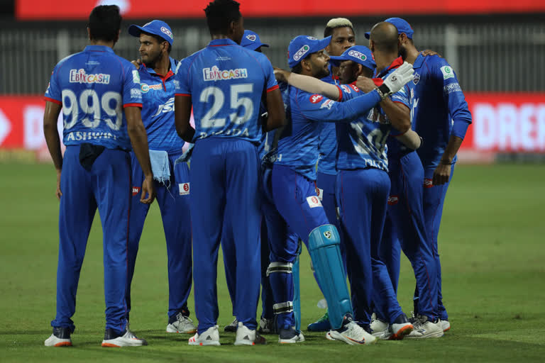 IPL 2020: DC put up bowling & fielding masterclass, beat RR by 46 runs