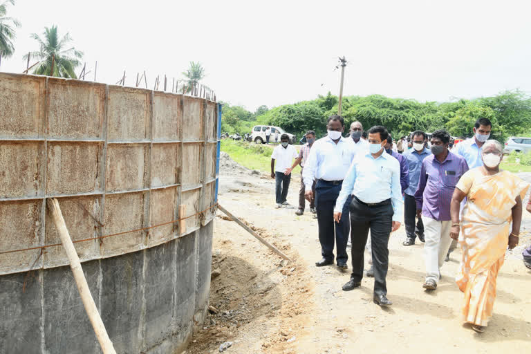 salem Collector raman inspection