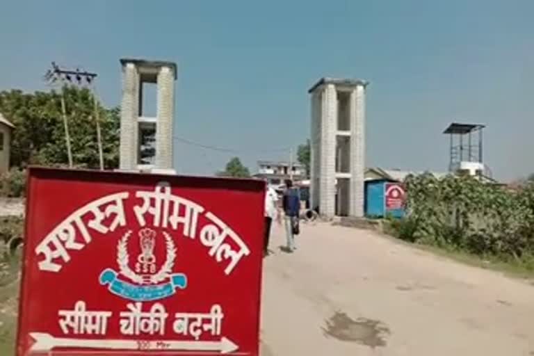 सिद्धार्थनगर-नेपाल सीमा के खुलने के दिख रहे आसार