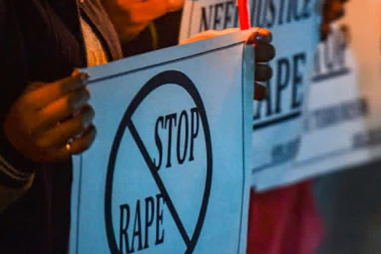 Five men gang-rape girl at gunpoint