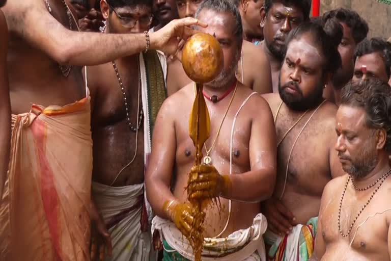 திருப்பரங்குன்றம் கோயிலில் புரட்டாசி மாத திருவிழா ரத்து