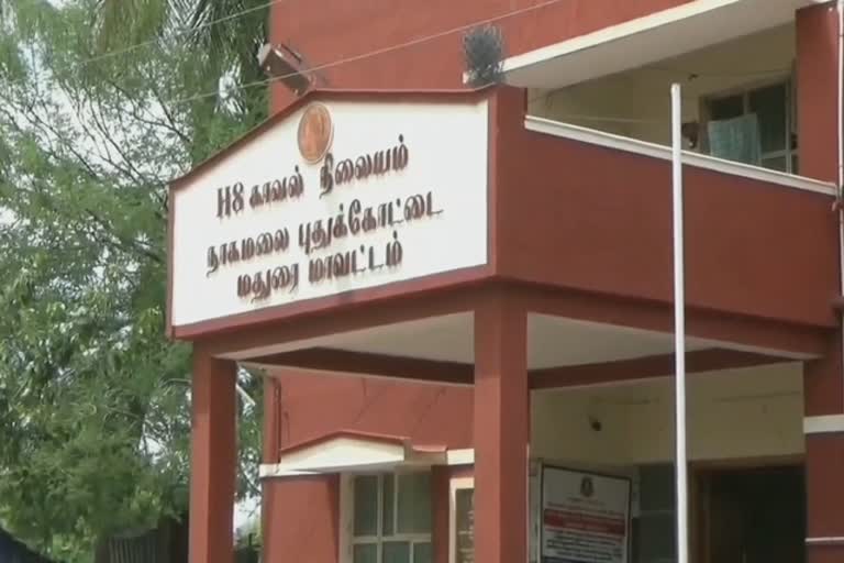 கள்ள காதல் விவகாரம் -  நண்பனை உயிர் நண்பனே அடித்து கொலை