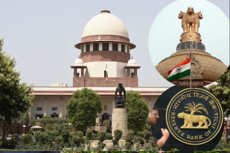 Loan moratorium period can not be extended-RBI informs SC