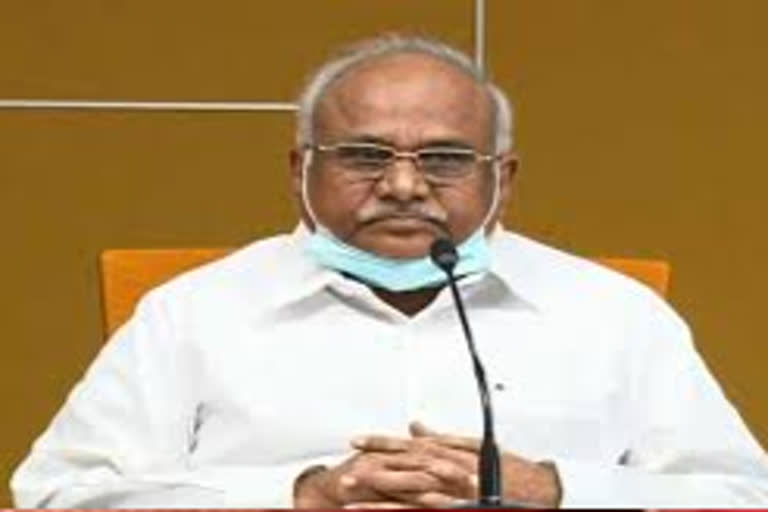 mp kanakamedala on capital amaravathi