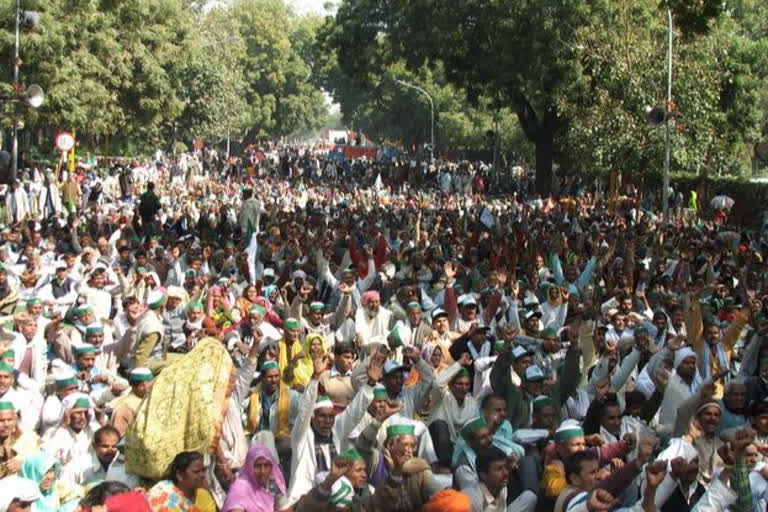 امراوتی کے کسانوں اور خواتین کی تحریک کو نیوزی لینڈ میں مقیم تلگو این آرآئیز نے اپنی حمایت دی ہے