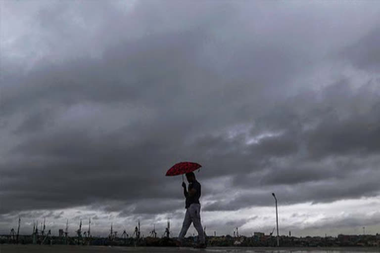 Weather alert for Andhra as low pressure to intensify into depression