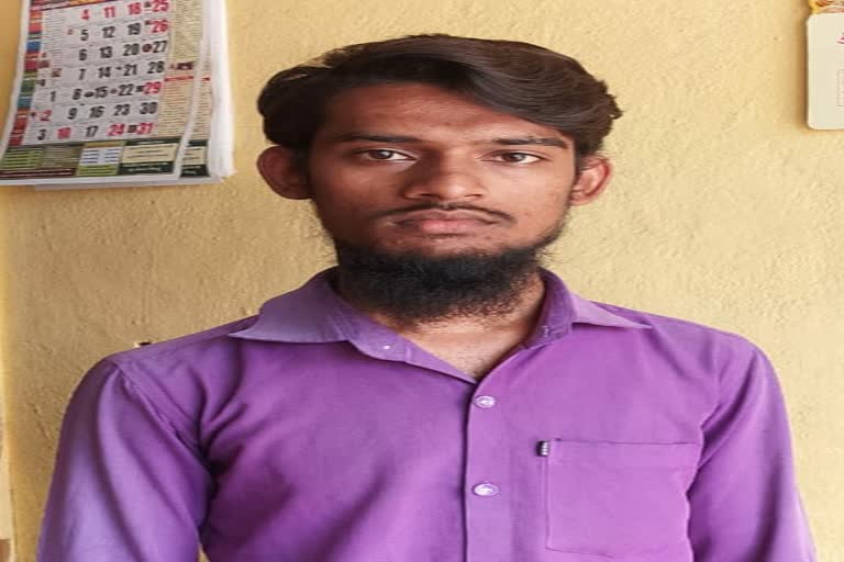 student Failed with 5 marks in Gulbarga university