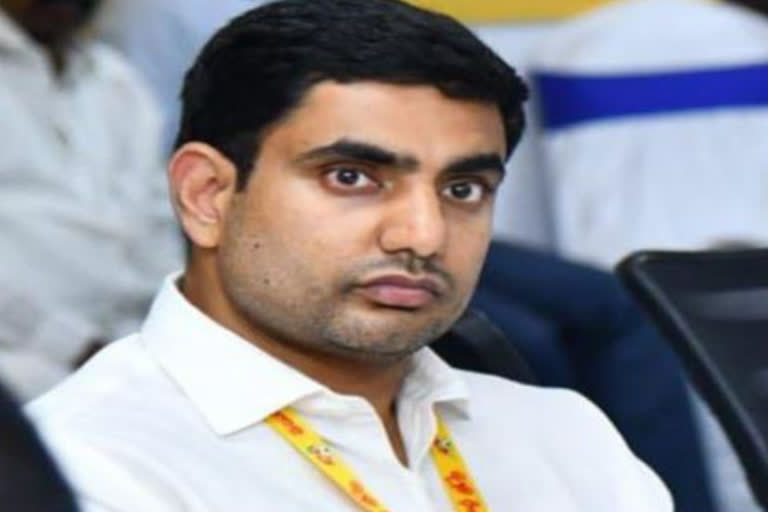 nara lokesh