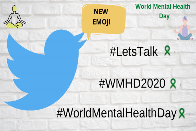 #WorldMentalHealthDay, #LetsTalk