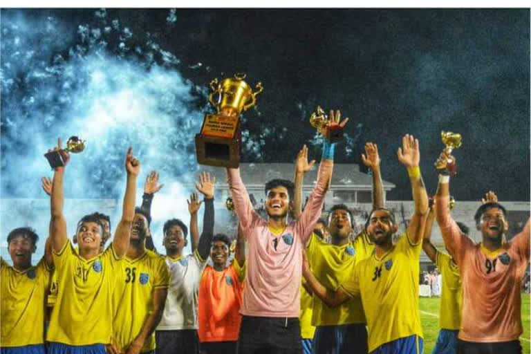 Srinagar, Kashmir footballer, Muheet Shabir Khan, Indian Super League