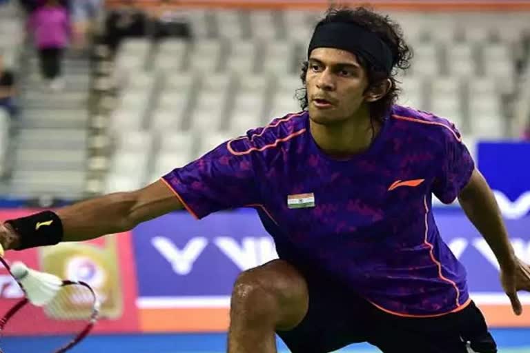 Badminton player ajay jayaram stopped from boarding a danish flight