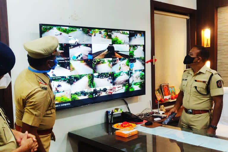 marine security in palghar within the reach of cctv cameras