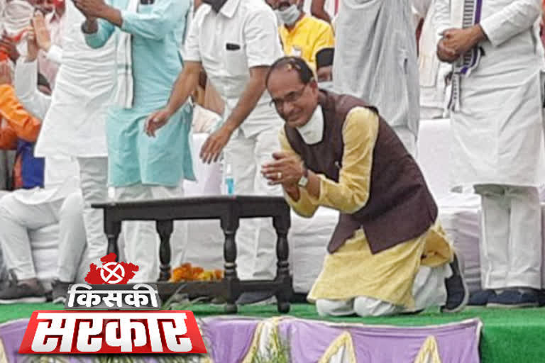 CM Shivraj Singh Chauhan