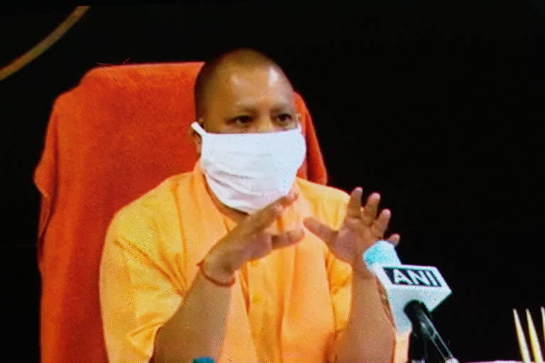 Yogi Adityanath, CM, UP