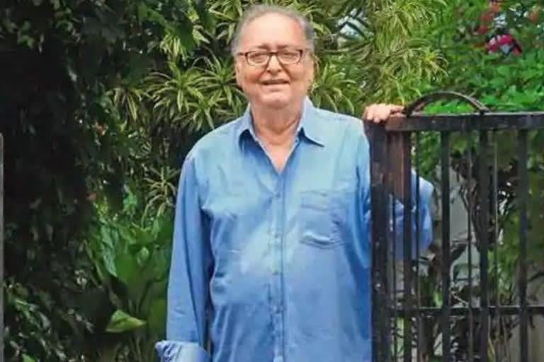 Soumitra Chatterjee responding to treatment says hospital