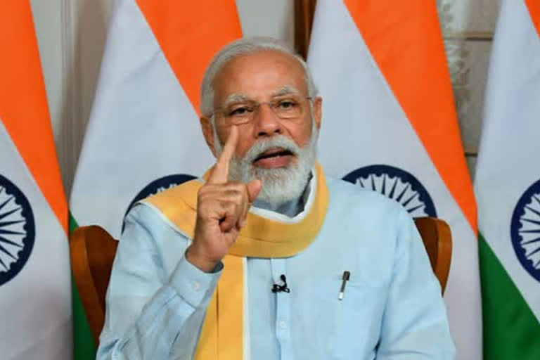 Modi to launch rural property cards' distribution on Oct 11
