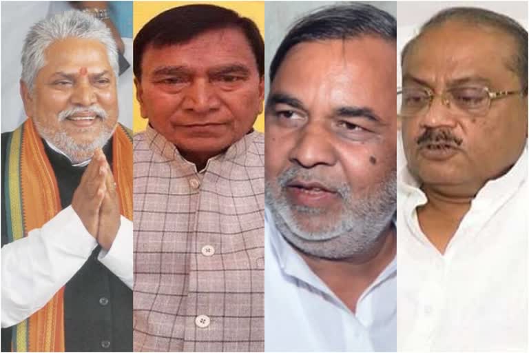 fate of ministers of bihar