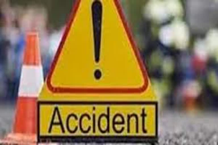 young-man-died-in-a-road-accident-in-bhagwanpur