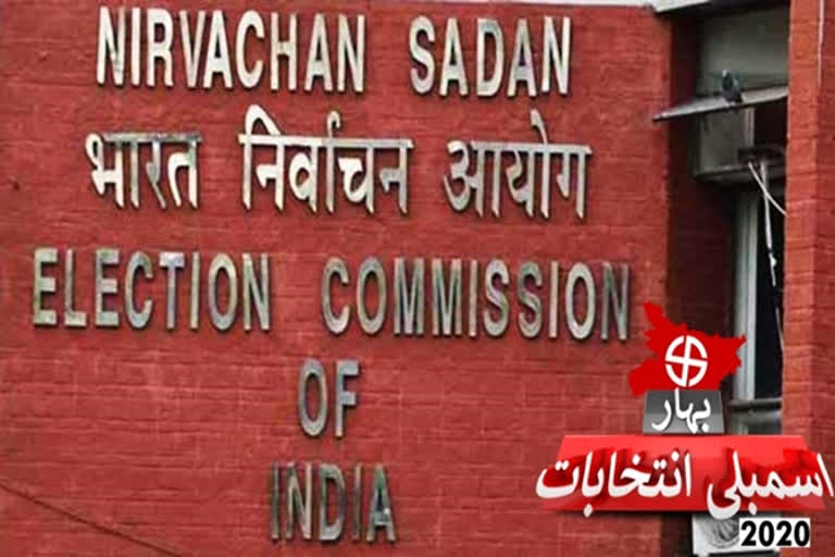 bihar polls 2020: 264 candidates nomination cancelled