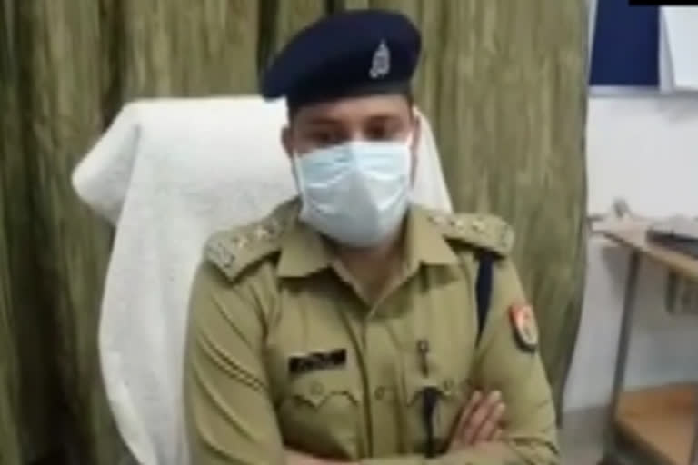 Kanpur DSP, Brajnarayan Singh