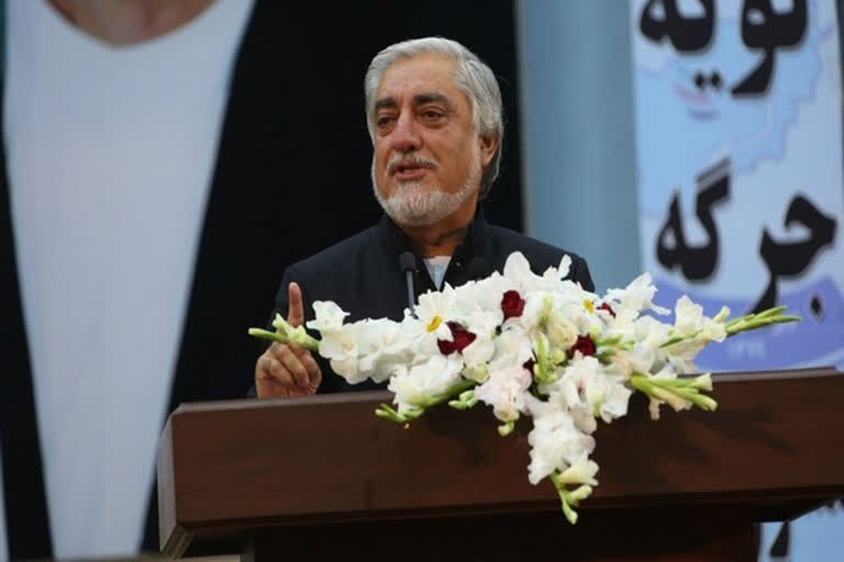 Afghan leader Abdullah Abdullah concludes India visit