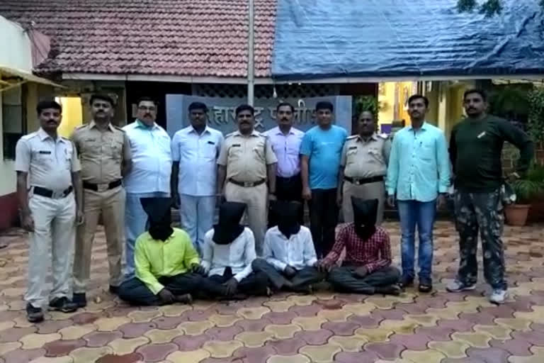 SOLAPUR MURDER MYSTERY SOLVED BY POLICE