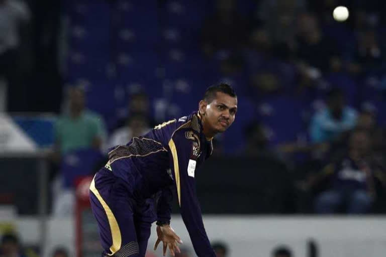 Sunil Narine