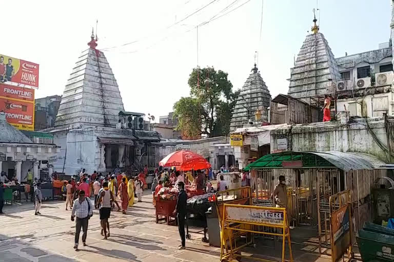 baba temple in deoghar