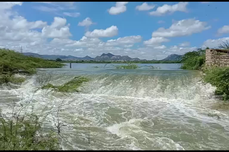 heavy rain in chitradurga