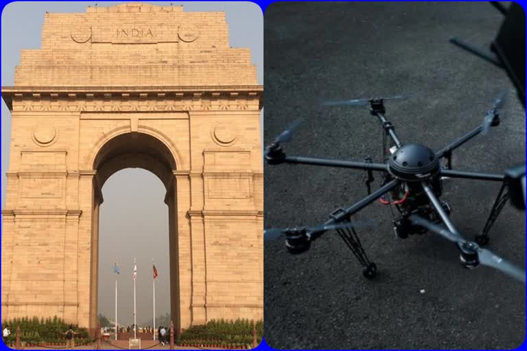 india gate