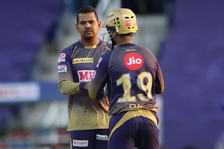 IPL 2020: KKR Sunil Narine reported for suspected illegal bowling action