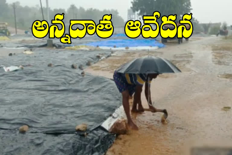 RAIN EFFECT IN NIZAMABAD