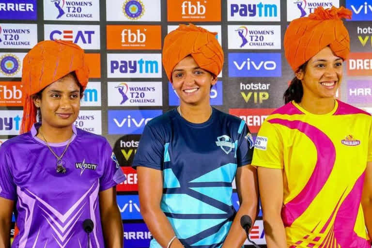 BCCI announces squads for Women s T20 Challenge