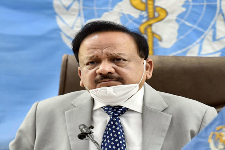 There is currently no evidence of environmental impact on Corona: Harsh Vardhan