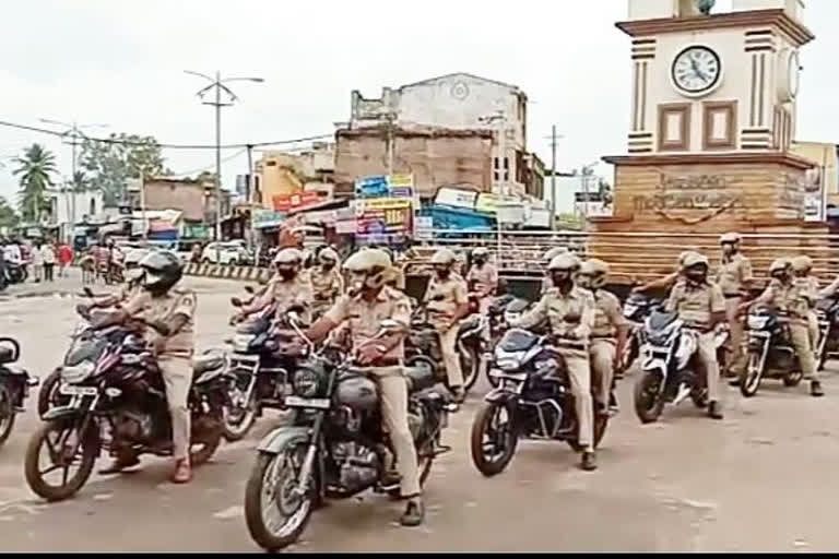 ಹೆಲ್ಮೆಟ್ ಜಾಗೃತಿ ಜಾತಾ