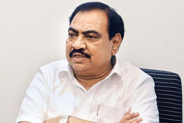 eknath khadse