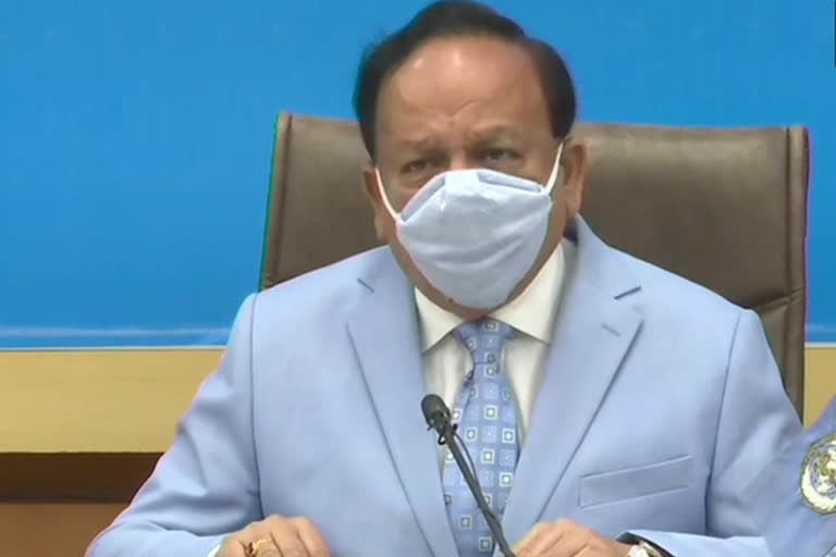 dr harsh vardhan